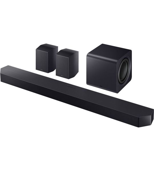 Samsung Hw-q990f/xn Soundbar Titan Black