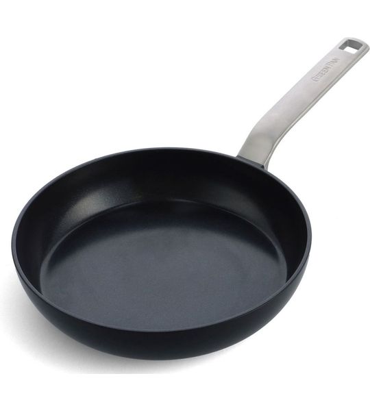 GreenPan Evolution Koekenpan 24 cm Zwart