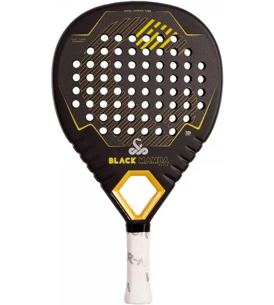 Vibora Black Mamba Elite 2.0 - 3K (Diamant) - 2025 padel racket