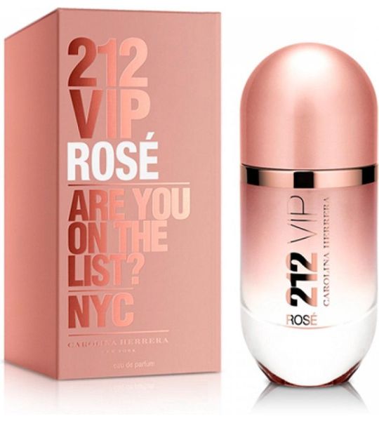 212 VIP Rosé eau de parfum spray 30 ml