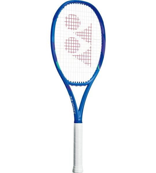 Yonex Ezone 98 Blast Blue Tennisracket - Gripmaat 4 - Blast Blue - 305 gram