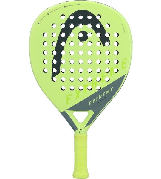 Head Racket Extreme Junior 2023 Padelracket Geel