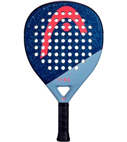 Head Vibe '25 Padel Racket Blue/Red