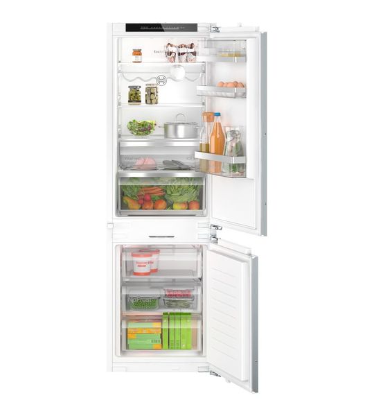 Bosch KIN86ADB0 Inbouw koel-vriescombinatie