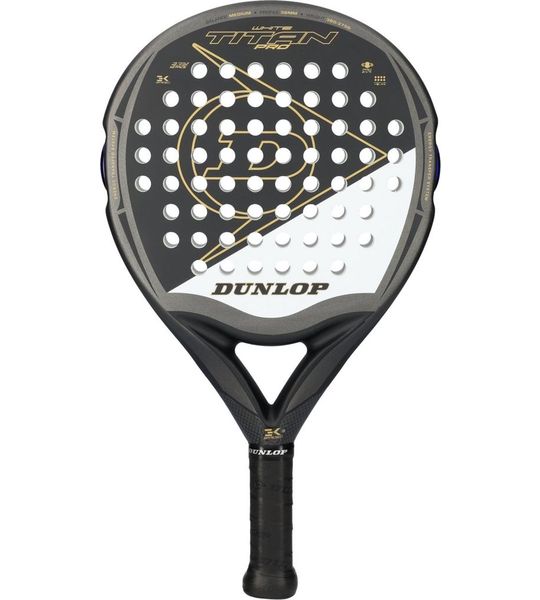 Dunlop Titan Pro White 2024