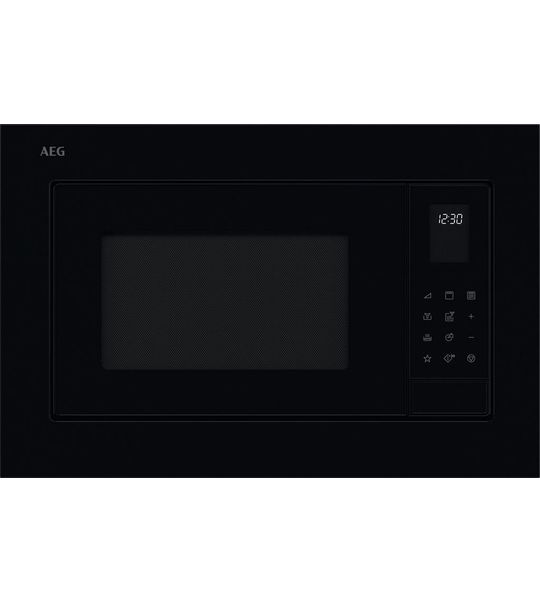 AEG TS5CM25TB Inbouw combi stoomoven Zwart