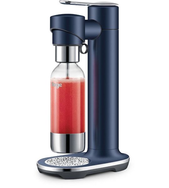 Sage THE INFIZZ FUSION DAMSON BLUE Keukenmachine Blauw