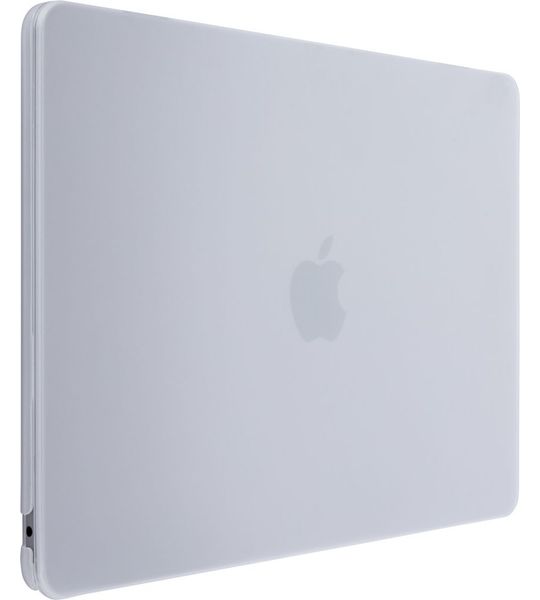 BlueBuilt Hardcase voor MacBook 13,6 inch Transparant