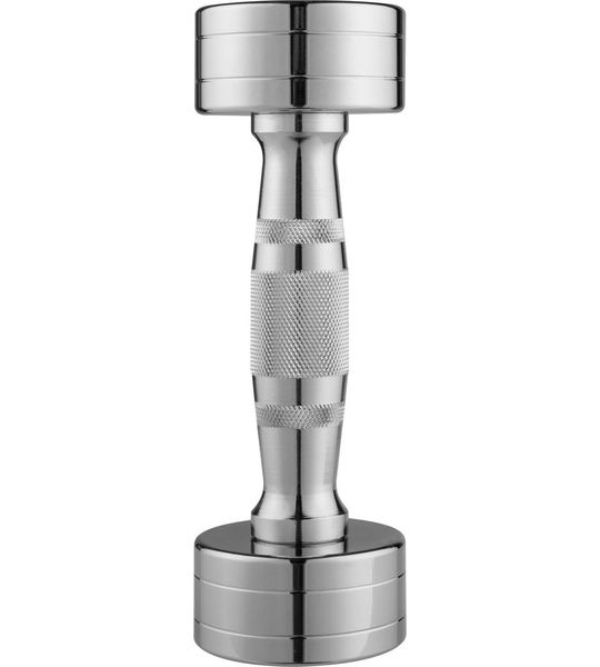 Toorx Fitness MC - Dumbells - Chroom - per stuk - 4 kg