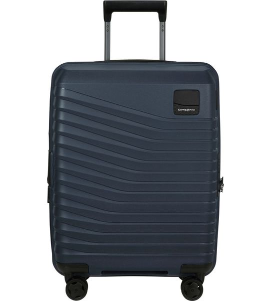 Samsonite Intuo Expandable Spinner 55cm Blue Nights
