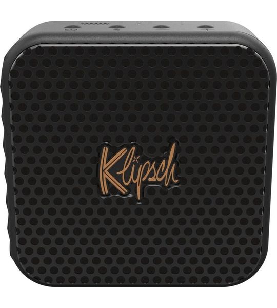 Klipsch Austin Bluetooth speaker Zwart