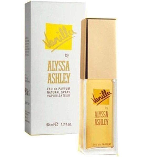 Vanilla eau de parfum spray 50 ml