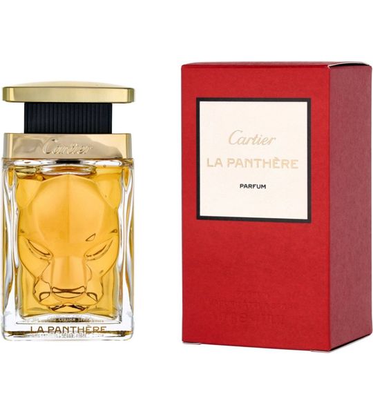 La Panthère parfum spray 50 ml (navulbaar)