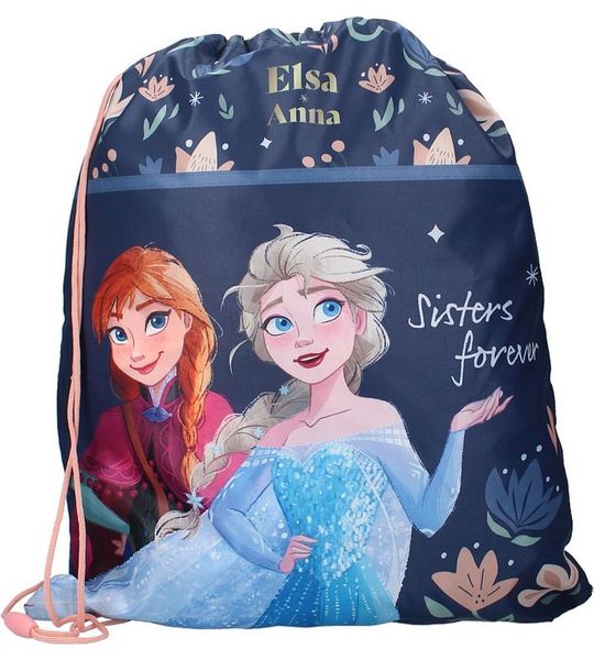 Frozen II gymtas/zwemtas Louder Than Love