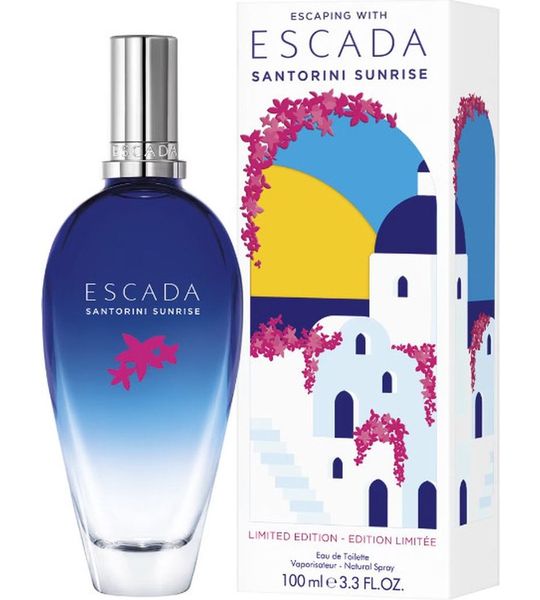 Escada Santorini Sunrise Eau De Toilette