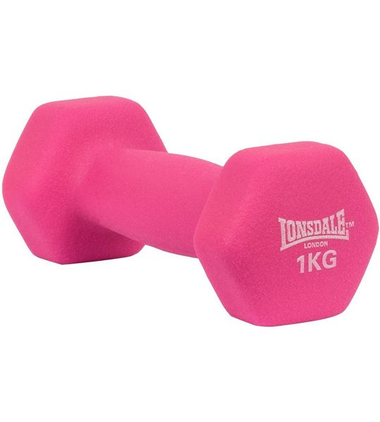 Lonsdale Fitness halter FITNESS WEIGHT