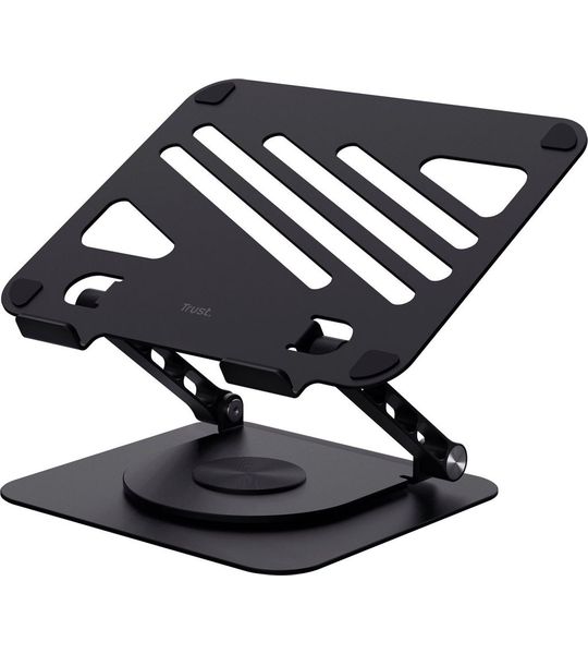 Trust Zeff Laptopstandaard Zwart