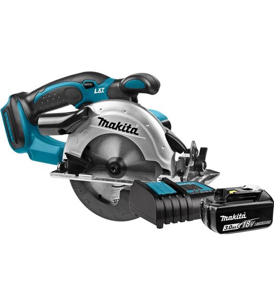Makita DSS501ZJ + 3,0 Ah en lader