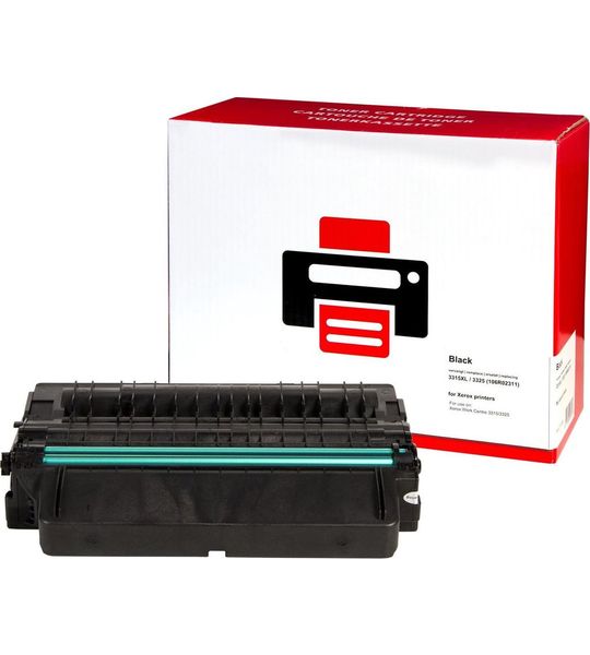 Pixeljet Xerox 3315XL / 3325 zwart