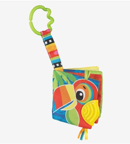 Buggyboekje Playgro  Jazzy Jungle