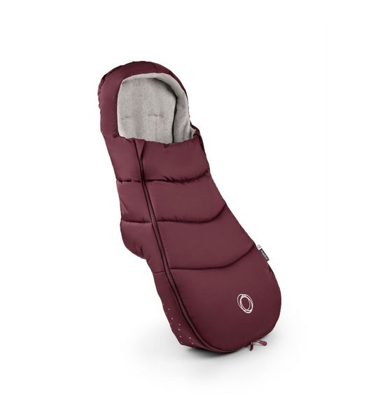 Voetenzak Bugaboo Dark Cherry