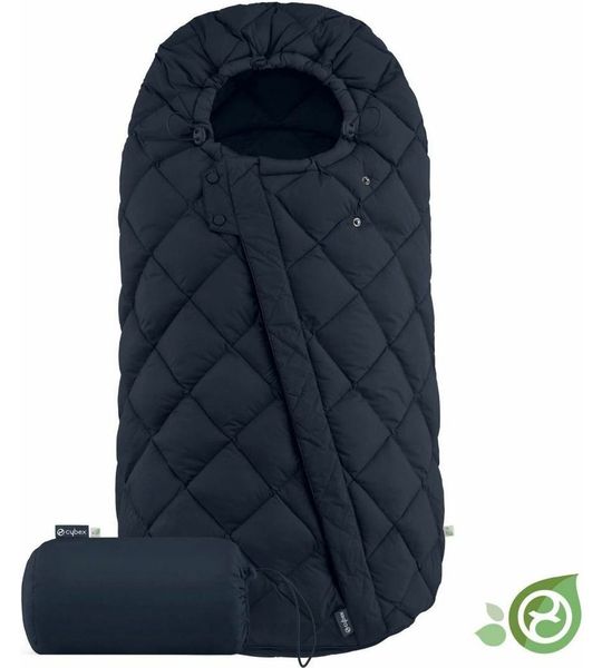 Voetenzak Cybex Snogga 2 Ocean Blue/Navy Blue