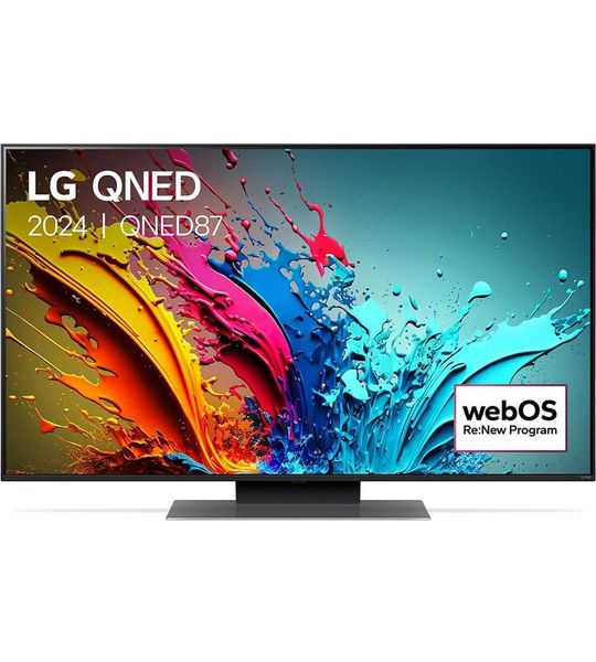 LG 65QNED87T6B (2024) - - UHD TV