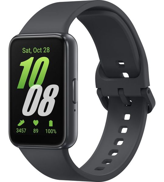 Samsung Galaxy Fit3 Smartwatch Grijs