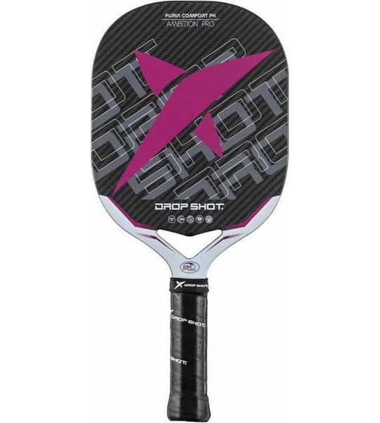 Drop Shot Furia Comfort - Pickleball racket