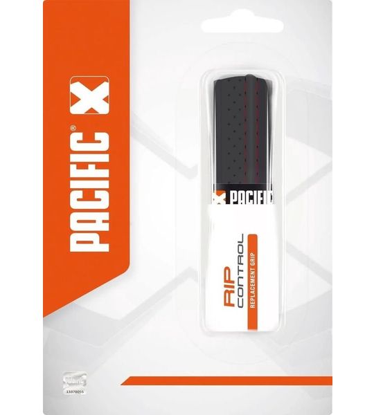 PACIFIC - Rip control padel - Basisgripje padel - zwart