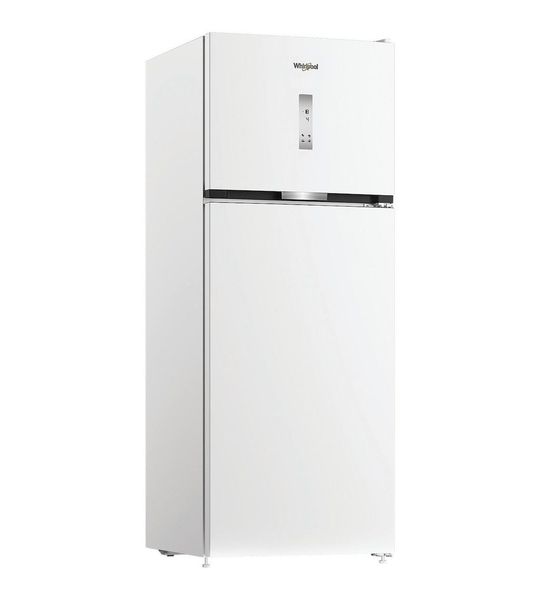Whirlpool WHD2 6472 XWE Koel-vriescombinatie Wit