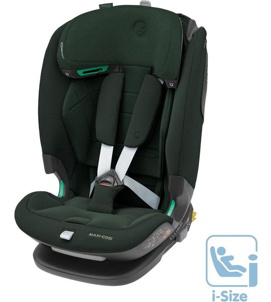 Maxi-Cosi Titan Pro2 i-Size - Authentic Green