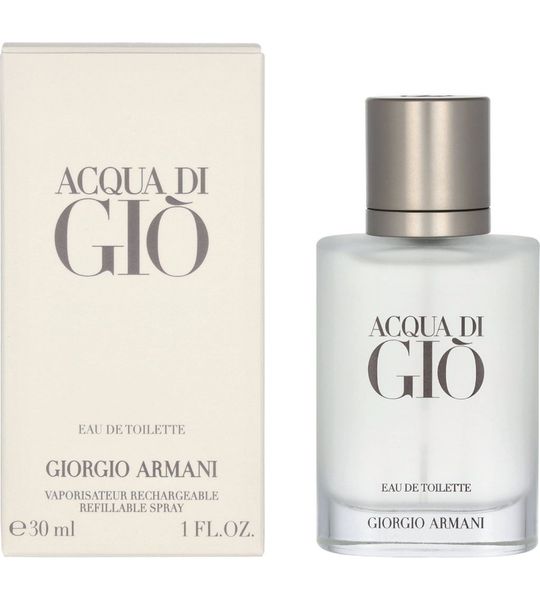 Acqua di Gio homme eau de toilette spray 30 ml (navulbaar)