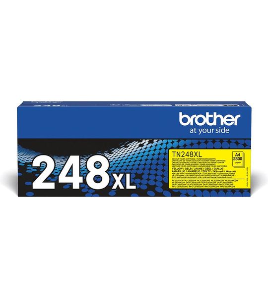 Brother TN-248XLY geel