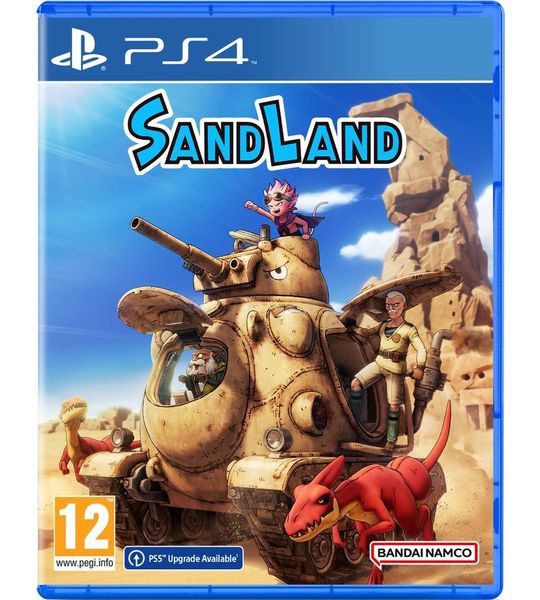 Bandai Namco Sand Land Playstation 4