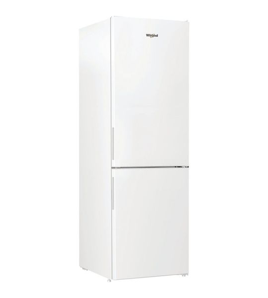 Whirlpool WHKS 1361 W4E Koel-vriescombinatie Wit