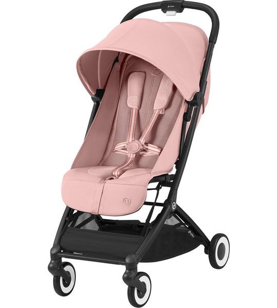 Buggy Cybex Orfeo Candy Pink/Light Pink - Black Frame