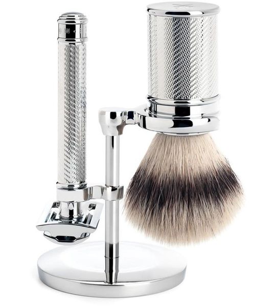 Muhle scheerset Traditional S31M89SR - Synthetisch - Safety razor