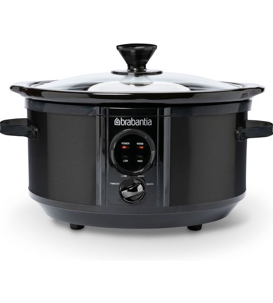 Brabantia BBEK1081MB Slowcooker