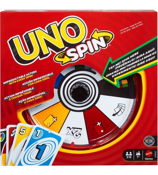 UNO Spin
