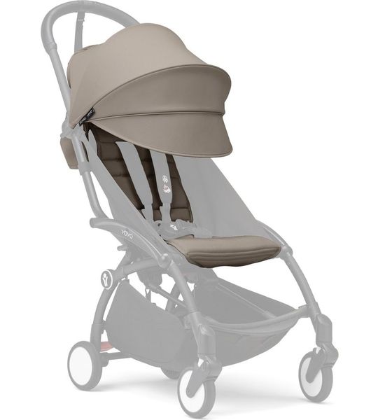 Stokke® YOYO 6+ Colour Pack - Taupe