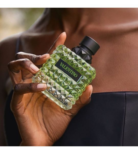Valentino Donna Born in Roma Green Stravaganza eau de parfum spray 50 ml