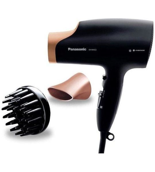 Panasonic EH-NA63CN825 Haardroger Zwart
