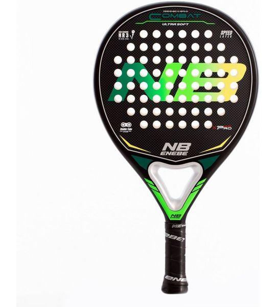 Enebe Combat Ultra Soft Padel Racket