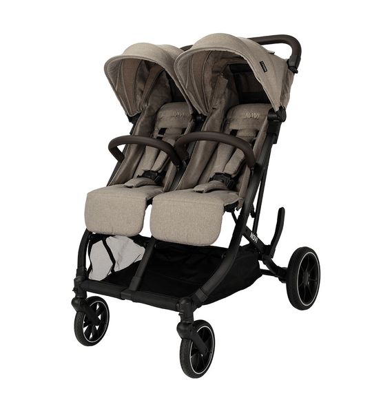 Duobuggy Novi Baby® Scott V2 Hazel Melange