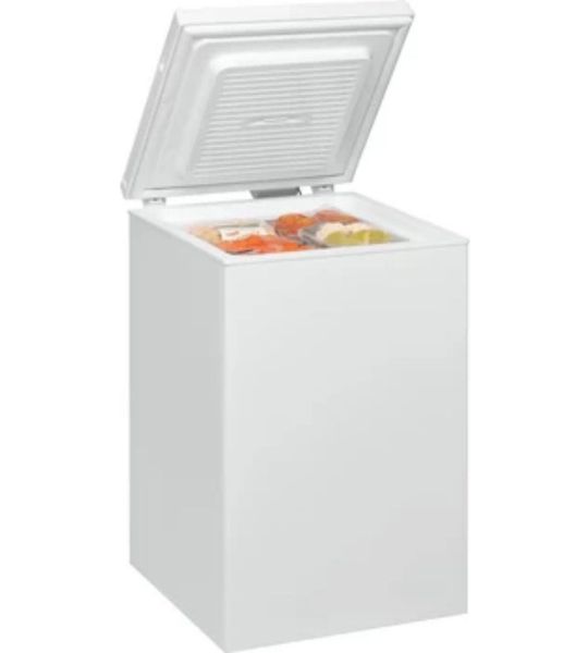 Whirlpool WHS1022 Vriezer Wit