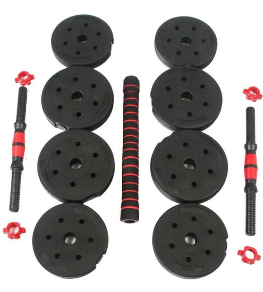 Keboo Serie 300 15kg Halterset Zwart 15 kg