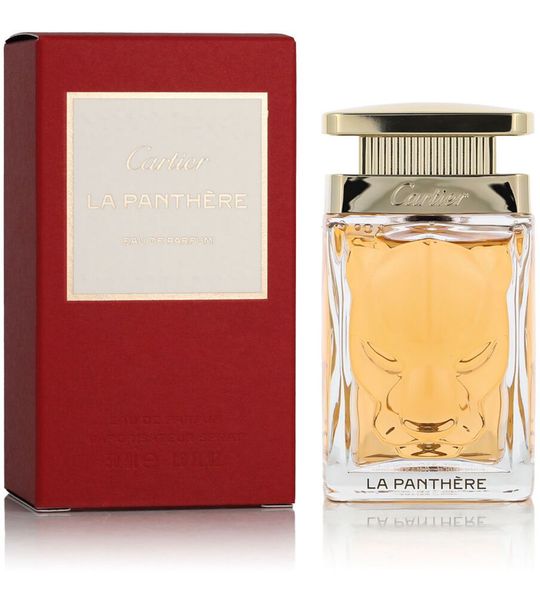La Panthère eau de parfum spray 50 ml (navulbaar)