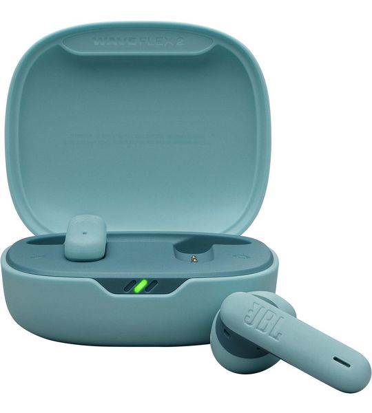 JBL Wave Flex 2 Blauw