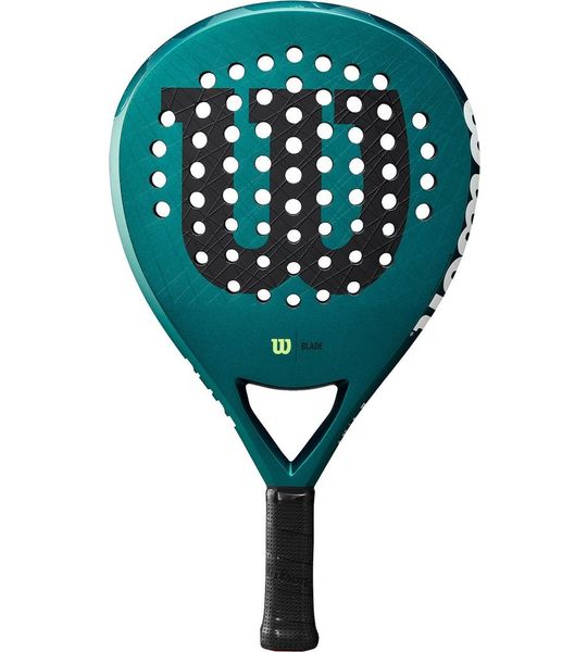 Wilson Blade V3 (Druppel) - 2024 padel racket